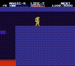 Zelda II - The Adventure of Link    1638990788